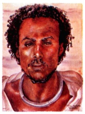 Tribe: Gabbra - Name: Sora Adano